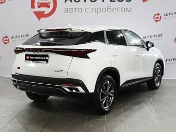 Omoda C5, 2024г., передний привод, вариатор