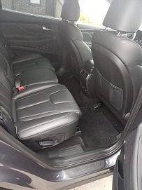 Hyundai Santa Fe, 2020г, полный привод, робот