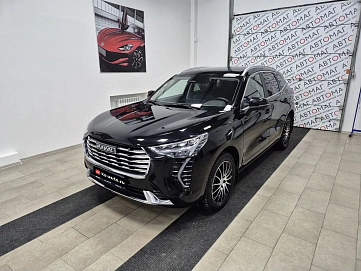 Haval Jolion, 2023г., полный привод, робот