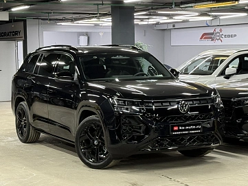 Volkswagen Teramont, 2026г., полный привод, робот