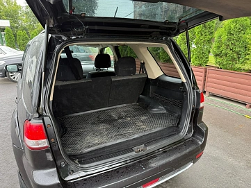 Ford Escape, 2008г., полный привод, автомат