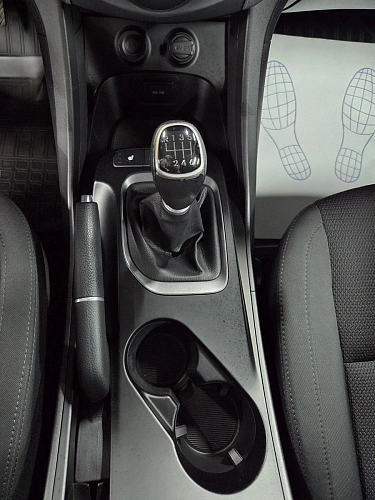 Hyundai Santa Fe, 2012г, полный привод, механика