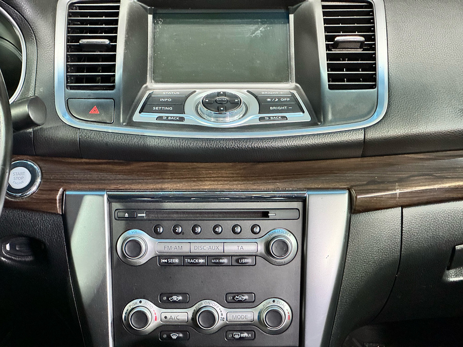 Nissan Teana, 2012г., полный привод, вариатор
