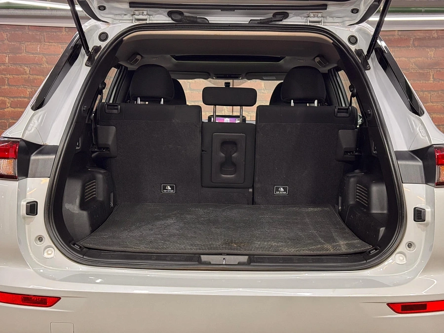 Mitsubishi Outlander, 2022г., полный привод, вариатор