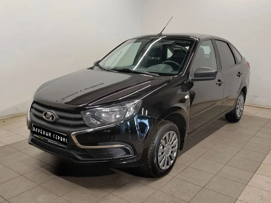 Lada (ВАЗ) Granta, 2019г., передний привод, механика