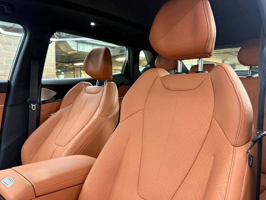 Geely Boyue Cool, 2025г., передний привод, робот