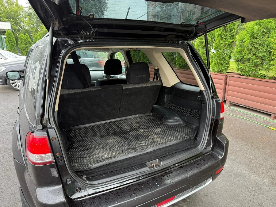 Ford Escape, 2008г., полный привод, автомат