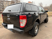 Ford Ranger, 2013г., полный привод, механика