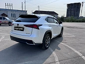 Lexus NX, 2018г., полный привод, вариатор
