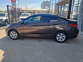 Hyundai Solaris, 2016г., передний привод, механика