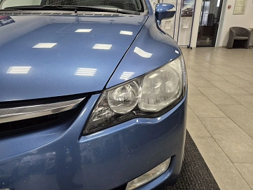 Honda Civic, 2008г, передний привод, автомат