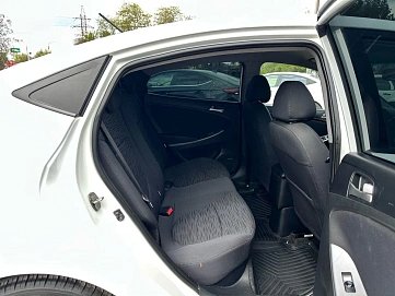 Hyundai Solaris, 2015г, передний привод, механика