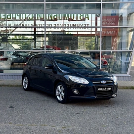 Ford Focus, 2011г, передний привод, механика