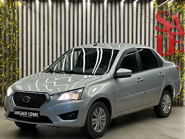 Datsun on-DO, 2020г, передний привод, механика