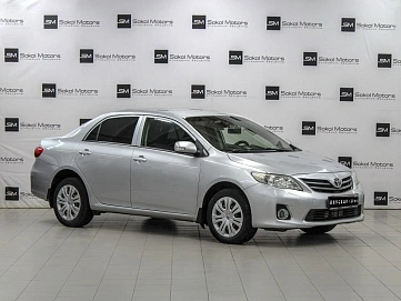 Toyota Corolla, 2012г, передний привод, механика