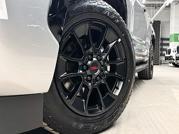 Toyota Sequoia, 2025г, полный привод, автомат