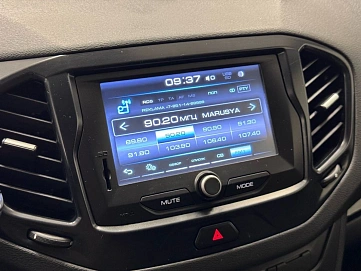 Lada (ВАЗ) Vesta, 2019г, передний привод, механика