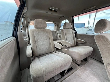 Mazda MPV, 2001г, передний привод, автомат