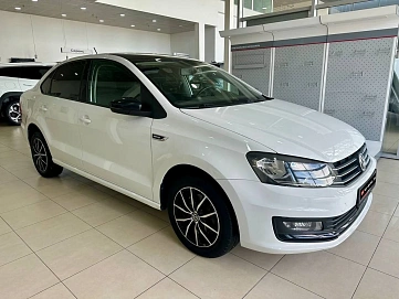Volkswagen Polo, 2019г, передний привод, автомат