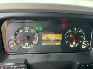 КамАЗ 6520, 2023г, Задний привод, Механическая