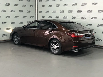 Lexus ES, 2014г, передний привод, автомат