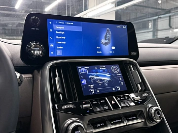 Lexus LX, 2025г, полный привод, автомат