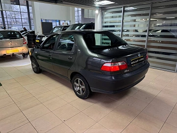 Fiat Albea, 2007г, передний привод, механика