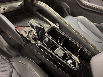 Geely Coolray, 2025г, передний привод, робот