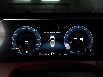 JETOUR X70 PLUS, 2023г, передний привод, робот