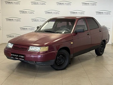 Lada (ВАЗ) 2110, 1998г, передний привод, механика