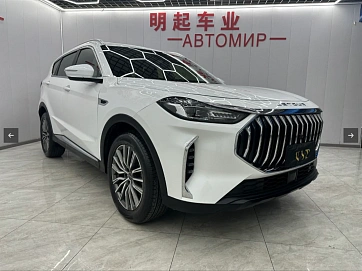 JETOUR X70 PLUS, 2022г, передний привод, робот