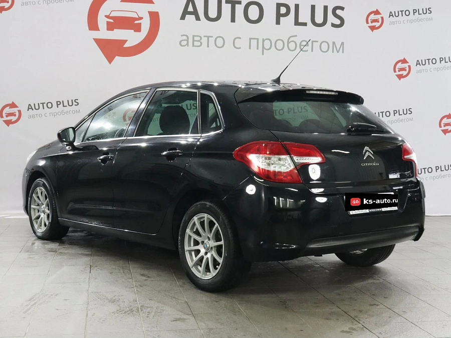 Citroen C4, 2011г., передний привод, механика