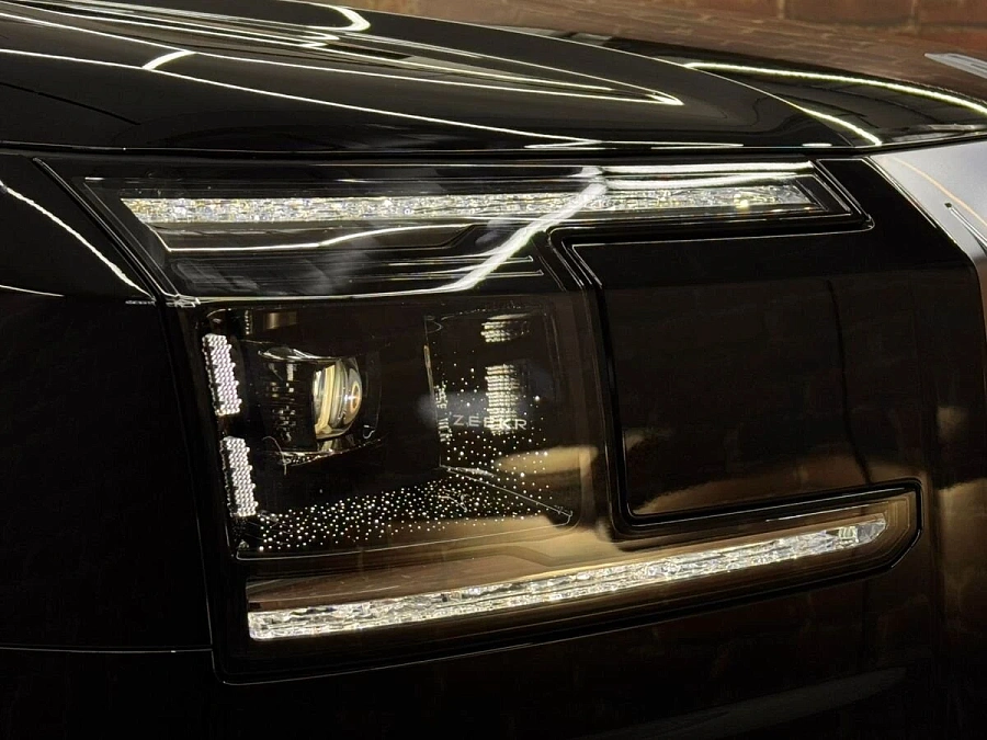 Zeekr 9X, 2025г., полный привод, автомат