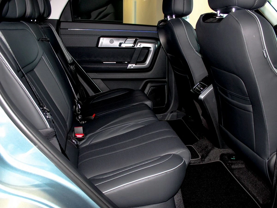 Jaecoo J7, 2024г., полный привод, робот