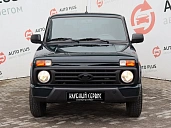 Lada (ВАЗ) Niva Legend, 2024г., полный привод, механика