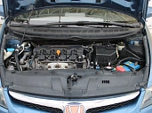 Honda Civic, 2008г., передний привод, механика