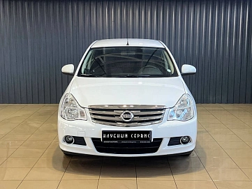 Nissan Almera, 2016г, передний привод, автомат