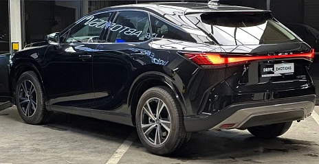 Lexus RX, 2025г, полный привод, автомат