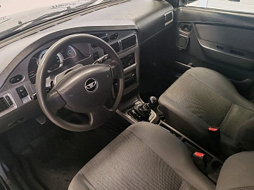 Daewoo Nexia, 2009г, передний привод, механика