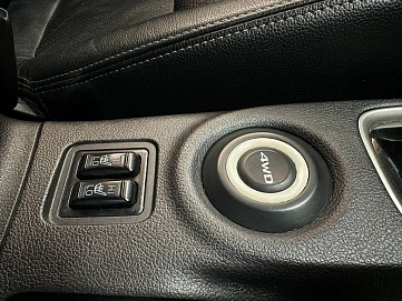 Mitsubishi Outlander, 2012г, полный привод, вариатор