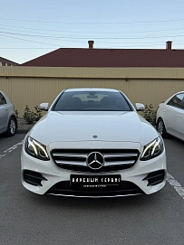 Mercedes-Benz E-Класс, 2020г, полный привод, автомат