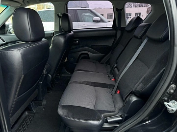 Peugeot 4007, 2009г, полный привод, вариатор