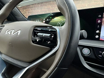 Kia K8, 2021г, передний привод, автомат