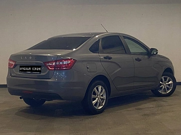 Lada (ВАЗ) Vesta, 2016г, передний привод, механика