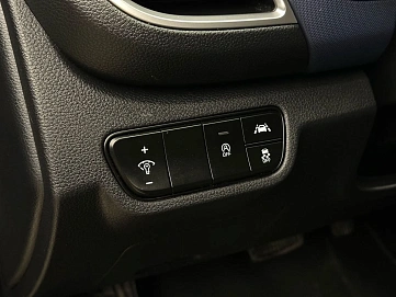 Kia Seltos, 2020г, полный привод, вариатор