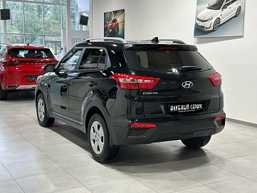 Hyundai Creta, 2020г, передний привод, механика