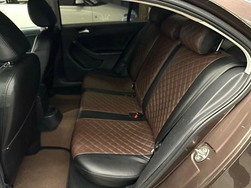 Volkswagen Jetta, 2014г, передний привод, механика