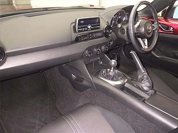 Mazda Roadster, 2022г, задний привод, механика