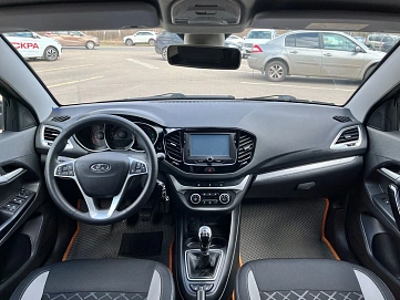Lada (ВАЗ) Vesta, 2018г, передний привод, механика