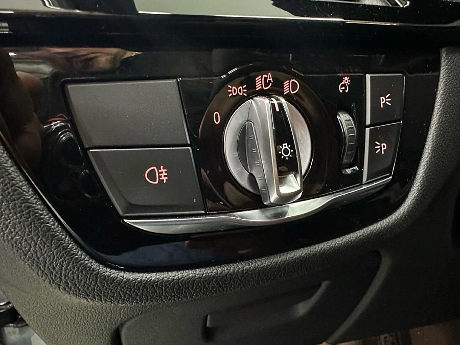 BMW , 2020г., полный привод, автомат